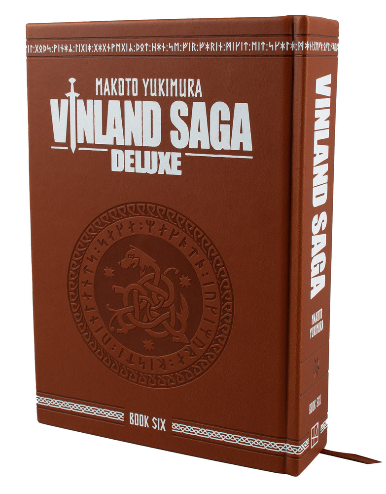 Vinland Saga Deluxe 6 image - Manga - Image - Pop Weasel