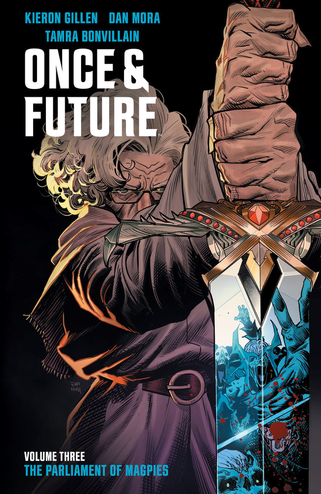 Once & Future Vol. 3 - Image - Graphic Novels - Image - Pop Weasel