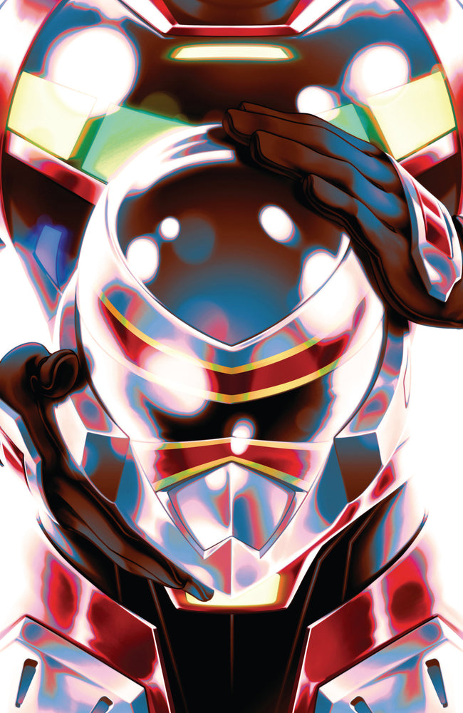 VR Troopers - Comics - Image - Pop Weasel
