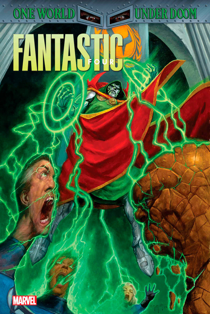 FANTASTIC FOUR - Comics - Image - Pop Weasel