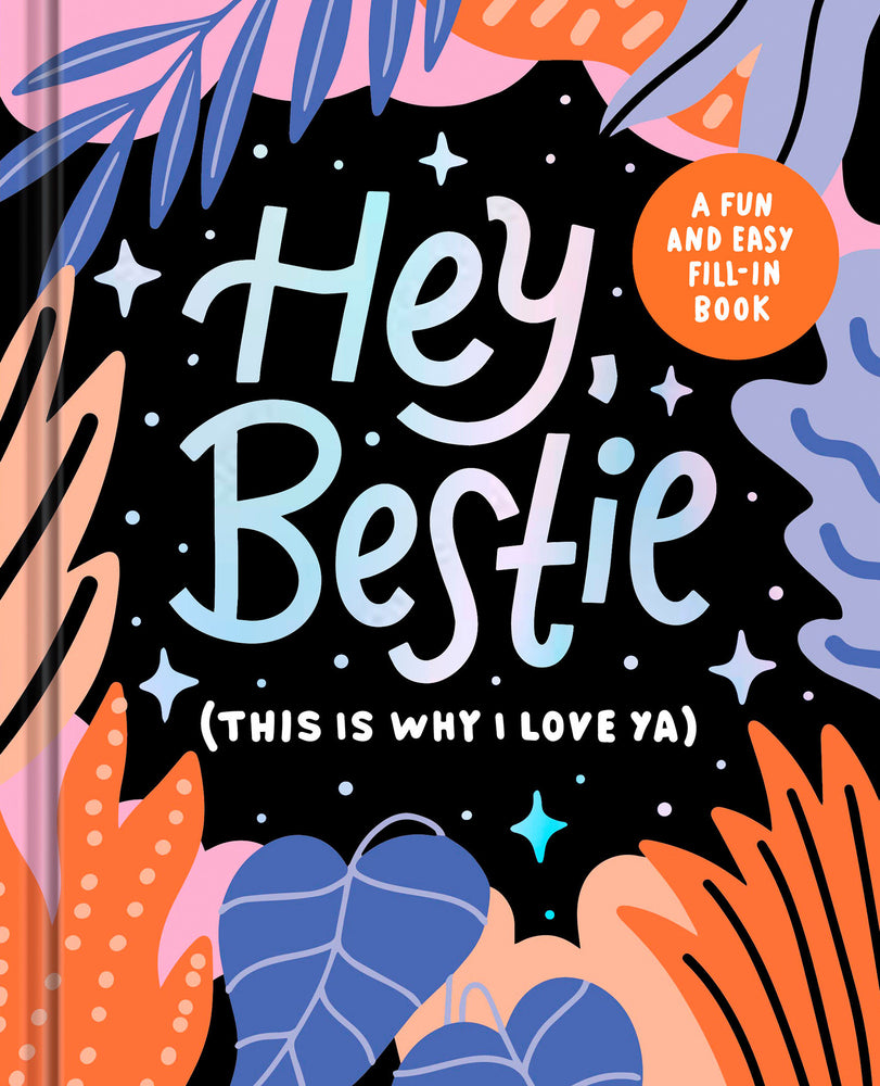 Hey, Bestie | Hardcover - Image - Graphic Novels - Image - Pop Weasel