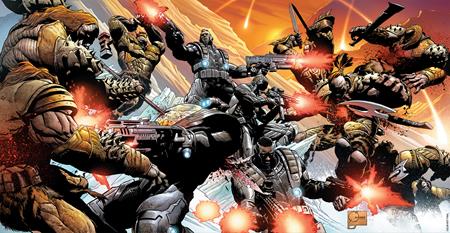 Planet Death - Comics - Image - Pop Weasel