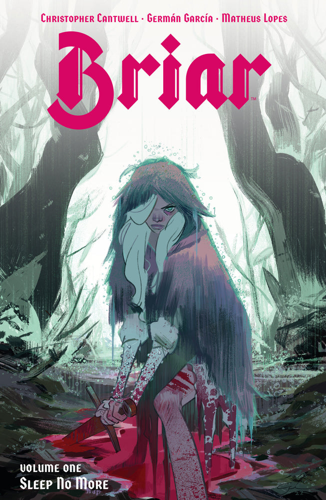 Briar Vol. 1 - Image - Graphic Novels - Image - Pop Weasel