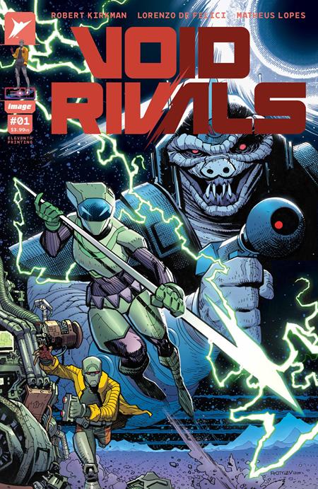 Void Rivals - Comics - Image - Pop Weasel