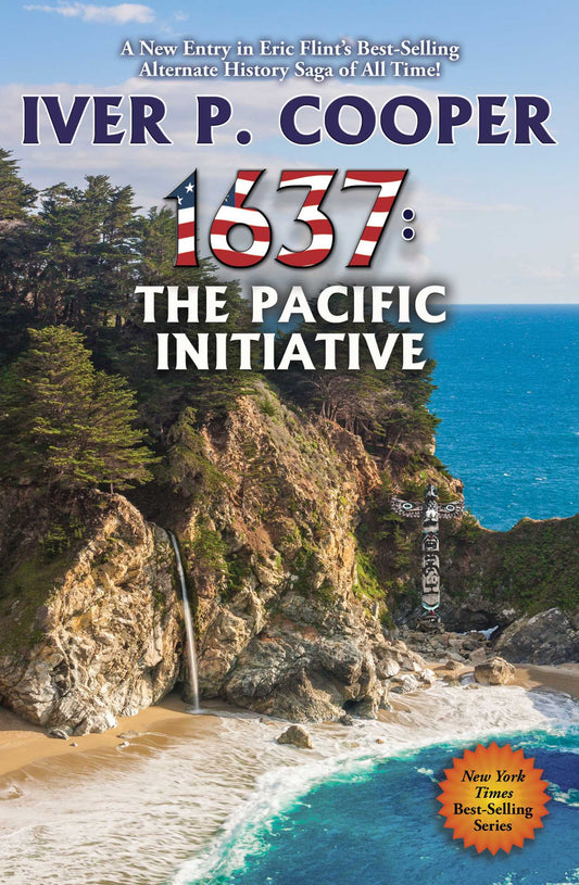 1637: The Pacific Initiative image