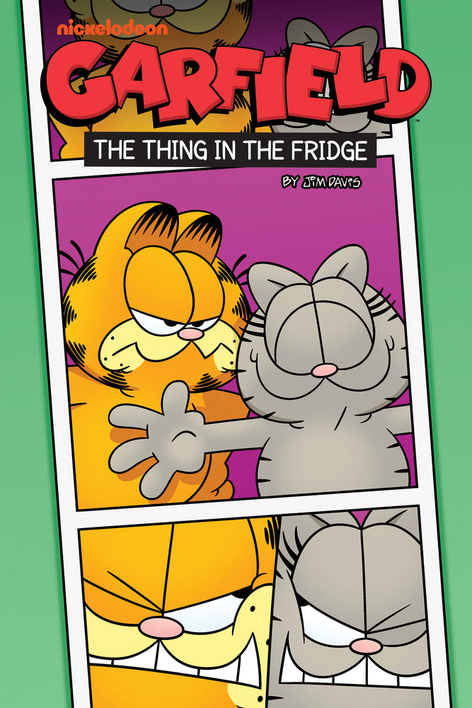 Garfield Original Graphic Novel: The Thing in the Fridge - Image - Graphic Novels - Image - Pop Weasel
