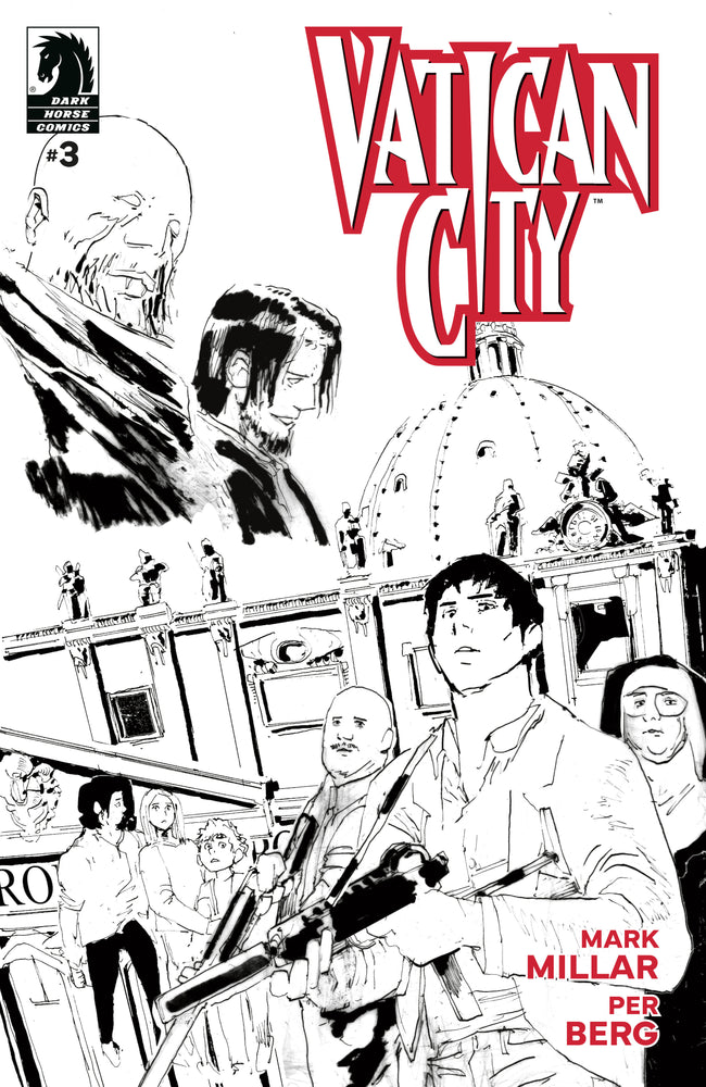 Vatican City - Comics - Image - Pop Weasel