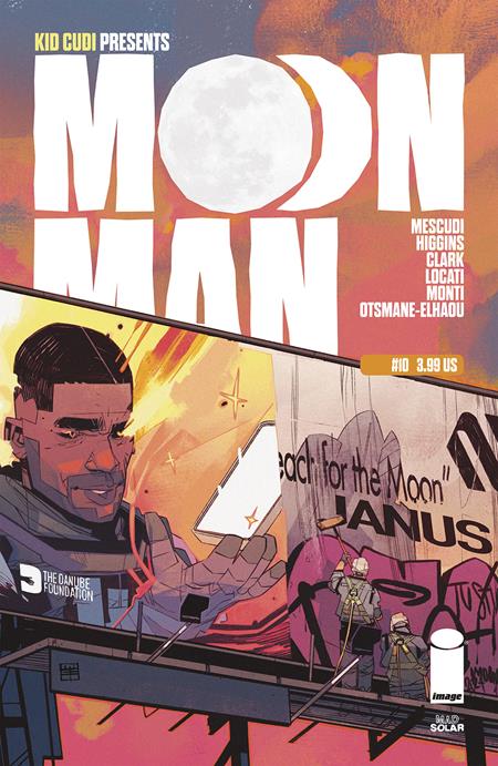 Moon Man - Comics - Image - Pop Weasel