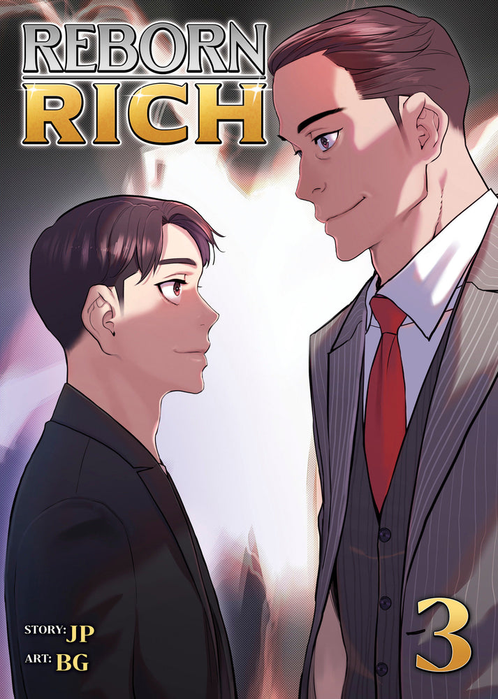 Reborn Rich (Comic) Vol. 3 - Image - Manga - Image - Pop Weasel