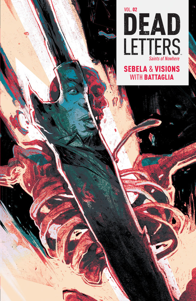 Dead Letters Vol. 2 - Image - Graphic Novels - Image - Pop Weasel
