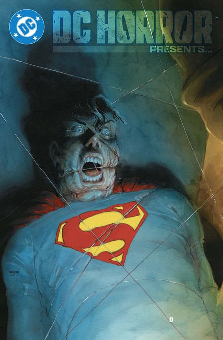 Dc Horror Presents  | TPB - Image - Graphic Novels - Image - Pop Weasel