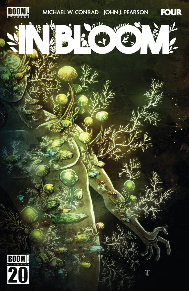 In Bloom - Comics - Image - Pop Weasel