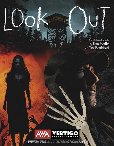 Look Out  | One Shot - Image - Comics - Image - Pop Weasel