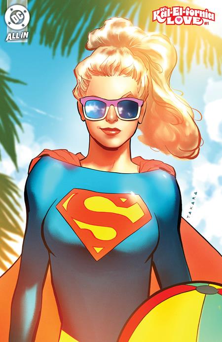 Dcs Kal-el-fornia Love - Comics - Image - Pop Weasel