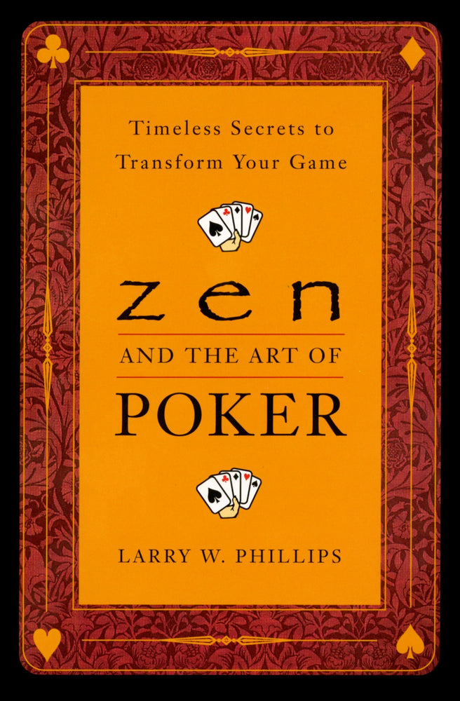 Zen and the Art of Poker image - Books - Image - Pop Weasel