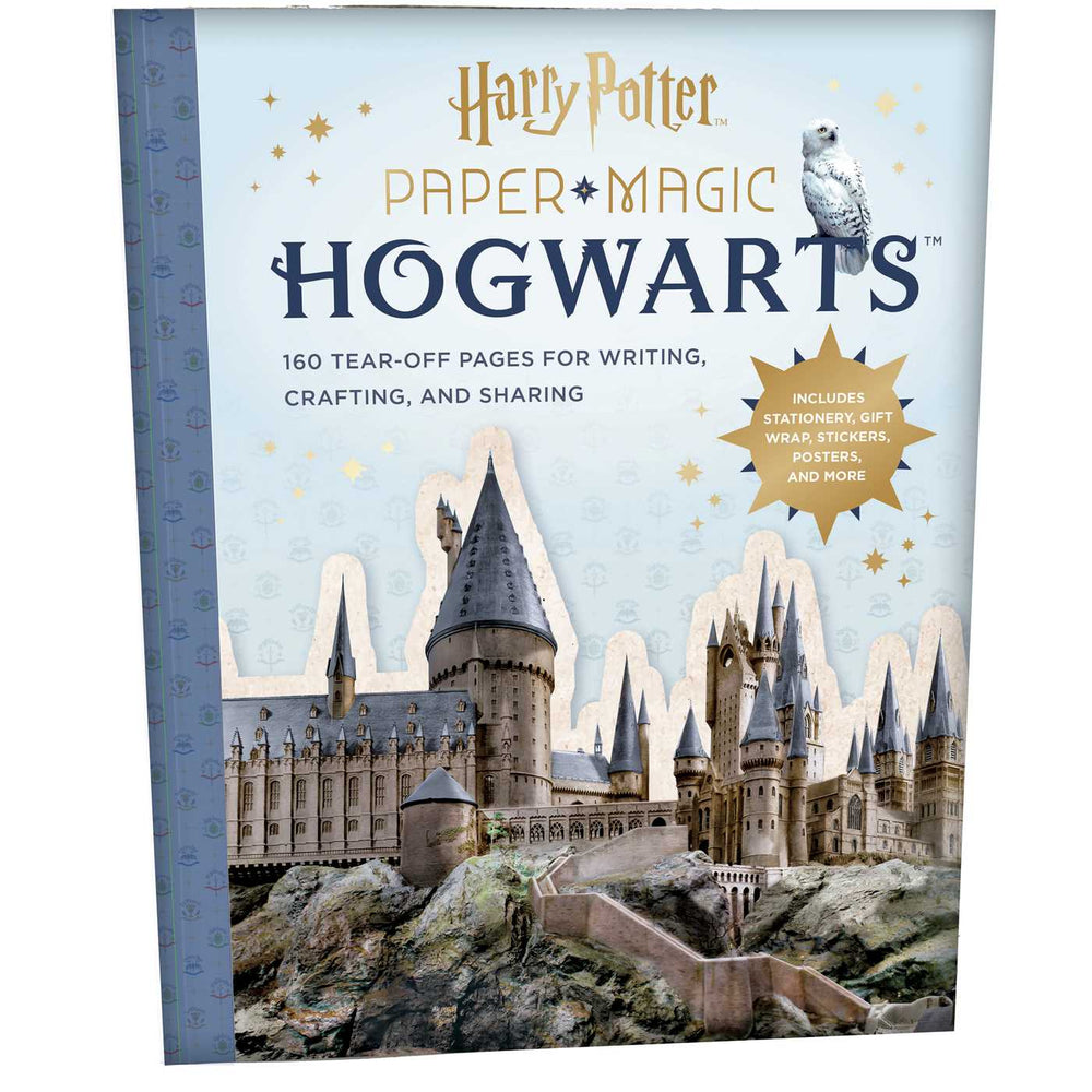 Paper Magic: Harry Potter Hogwarts image - Stationery - Image - Pop Weasel