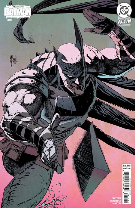 Absolute Batman - Comics - Image - Pop Weasel