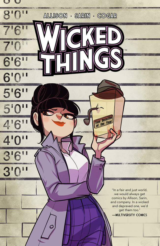 Wicked Things - Image - Books - Image - Pop Weasel