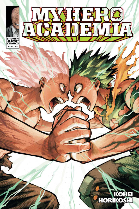 My Hero Academia, Vol. 41 image