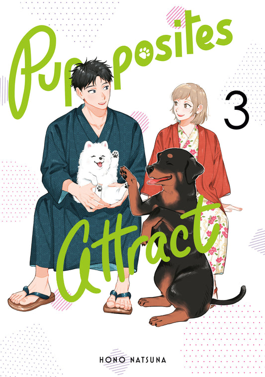Pupposites Attract 3 - Image