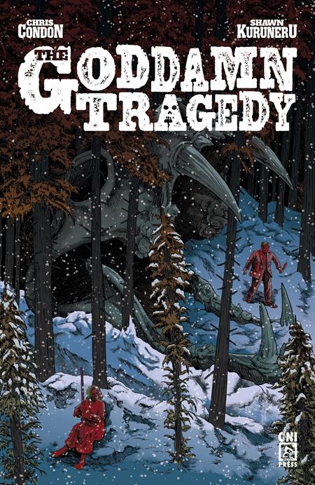 Goddamn Tragedy #1  | One Shot  D Jenna Cha Var - Image