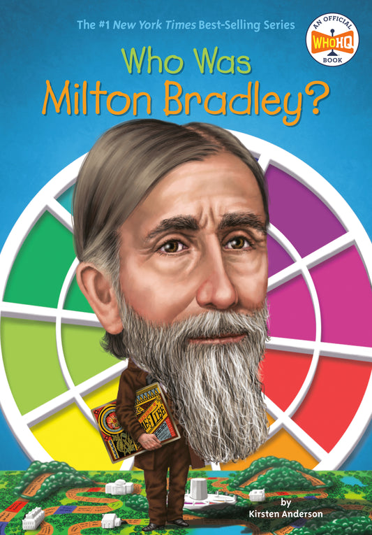 Who Was Milton Bradley? image