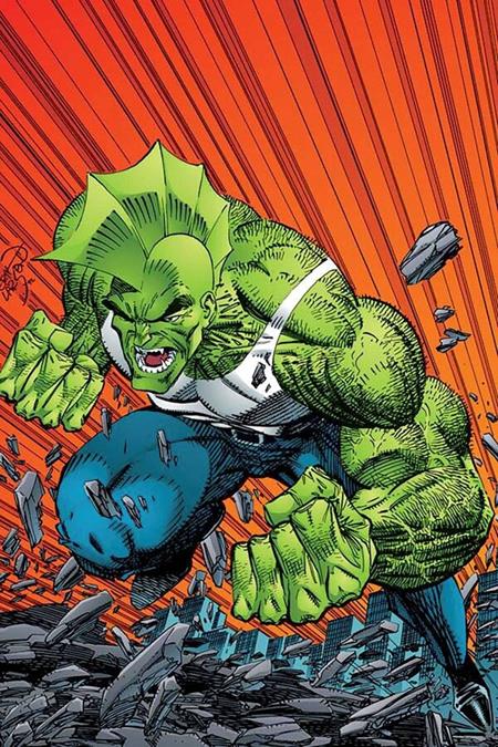 Savage Dragon Archives  | TPB Vol 01 4th Ptg - Image - Graphic Novels - Image - Pop Weasel