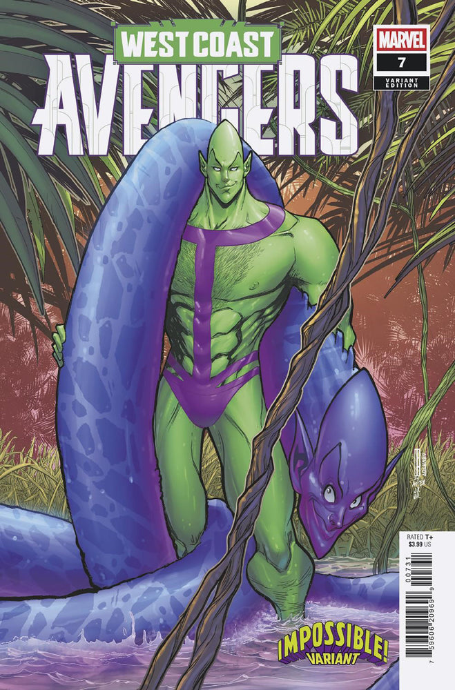 WEST COAST AVENGERS - Comics - Image - Pop Weasel