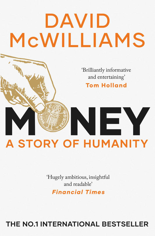 Money A Story of Humanity image