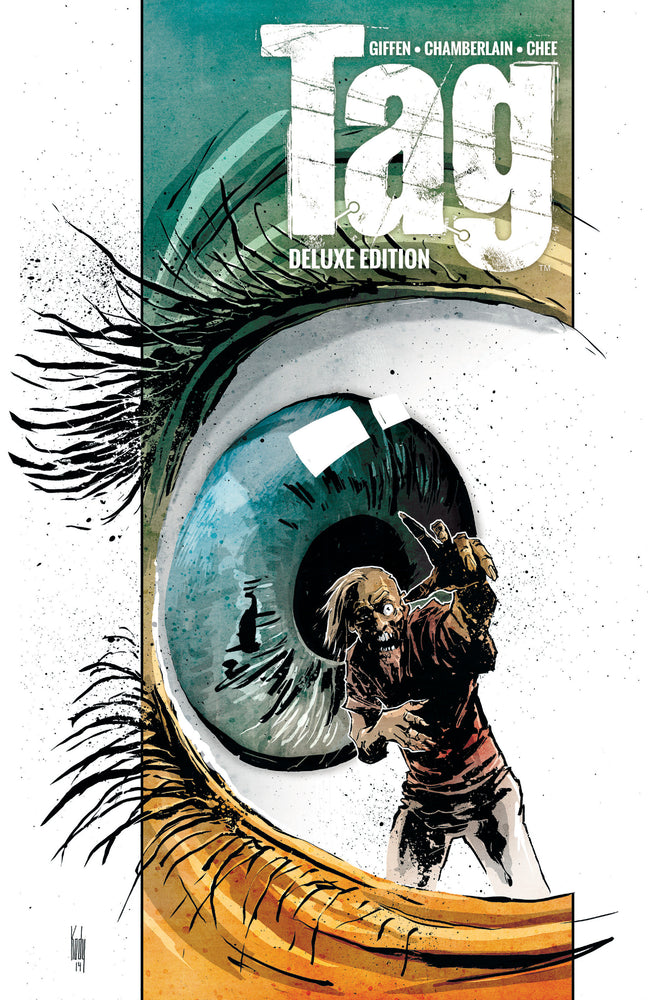 Tag Deluxe Edition - Image - Graphic Novels - Image - Pop Weasel