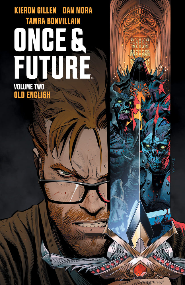 Once & Future Vol. 2 - Image - Graphic Novels - Image - Pop Weasel
