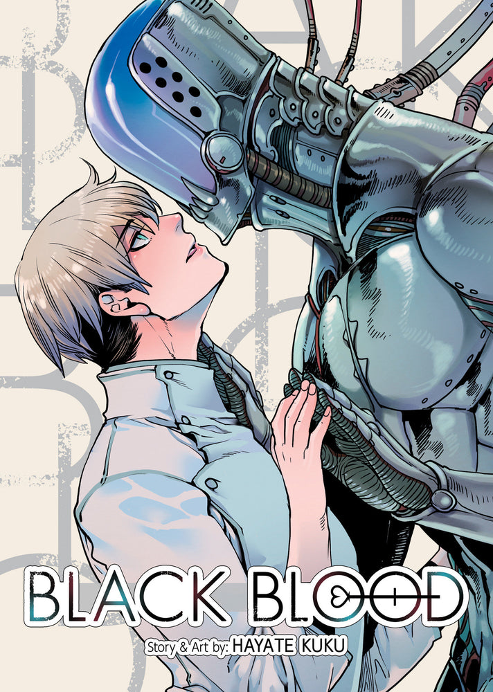 BLACK BLOOD - Image - Manga - Image - Pop Weasel