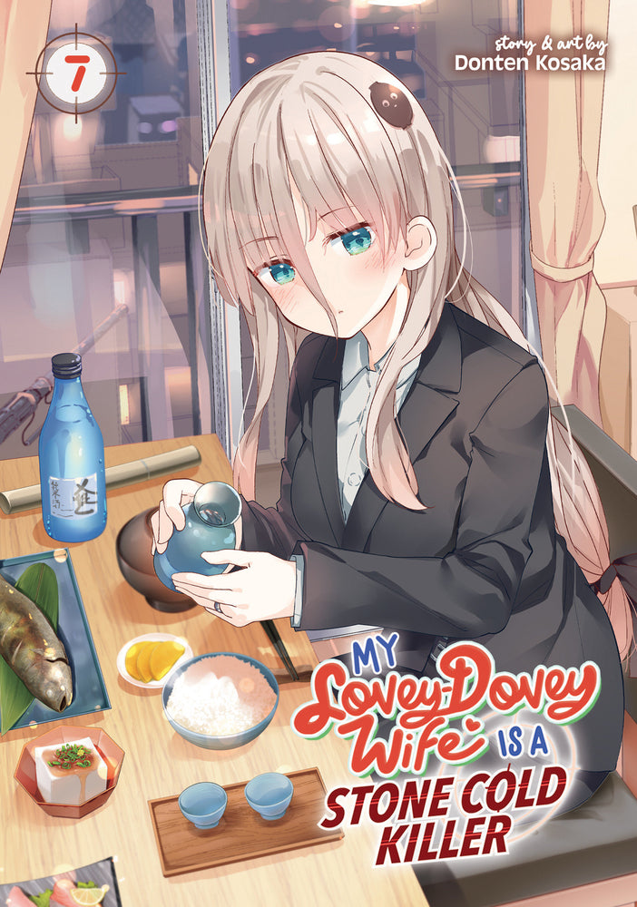My Lovey-Dovey Wife is a Stone Cold Killer Vol. 7 - Image - Manga - Image - Pop Weasel
