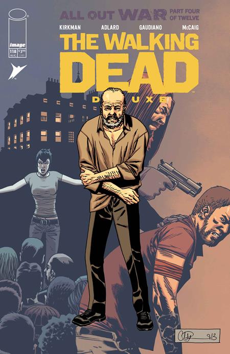 Walking Dead Deluxe - Comics - Image - Pop Weasel