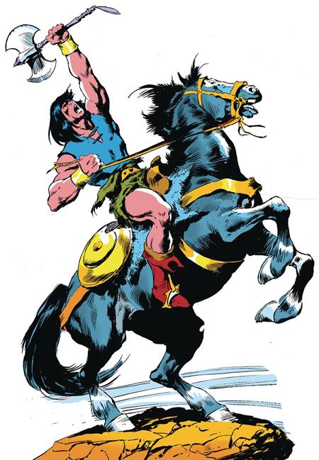 Conan Warriors Warcry Pin - Image - Collectibles - Image - Pop Weasel