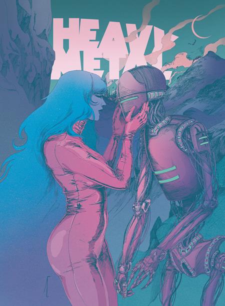 Heavy Metal Magazine - Comics - Image - Pop Weasel
