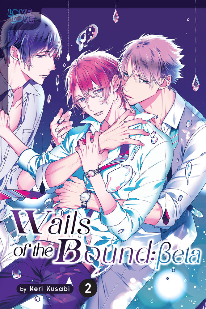 Wails of the Bound: Beta, Volume 2 image - Manga - Image - Pop Weasel