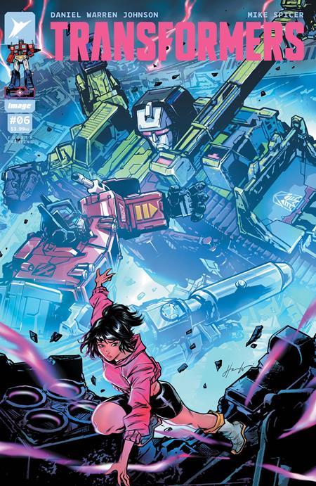 Transformers - Comics - Image - Pop Weasel