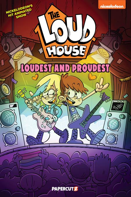 Loud House Loudest & Proudest  | Hardcover - Image - Graphic Novels - Image - Pop Weasel