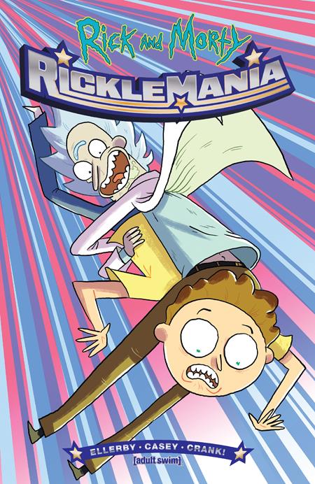 Rick And Morty Ricklemania - Comics - Image - Pop Weasel