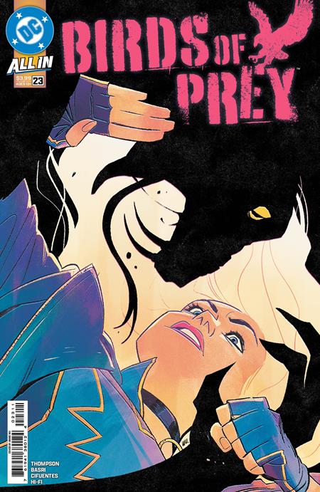 Birds Of Prey - Comics - Image - Pop Weasel