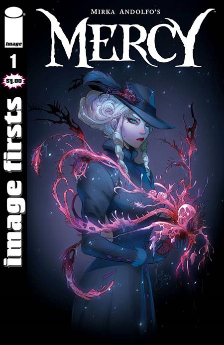 Image Firsts Mirka Andolfo Mercy #1 (mr) image