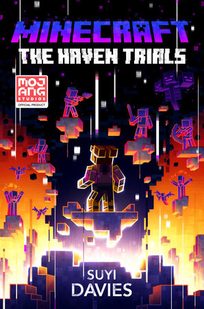 Minecraft: The Haven Trials | Hardcover - Graphic Novels - Image - Pop Weasel