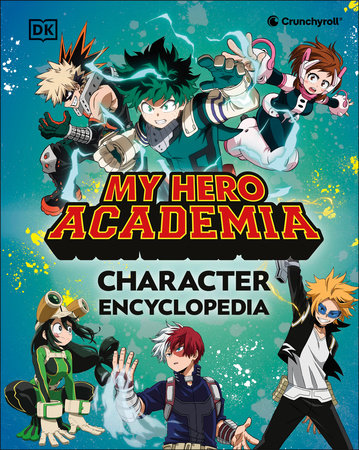 My Hero Academia Character Encyclopedia | Hardcover - Graphic Novels - Image - Pop Weasel