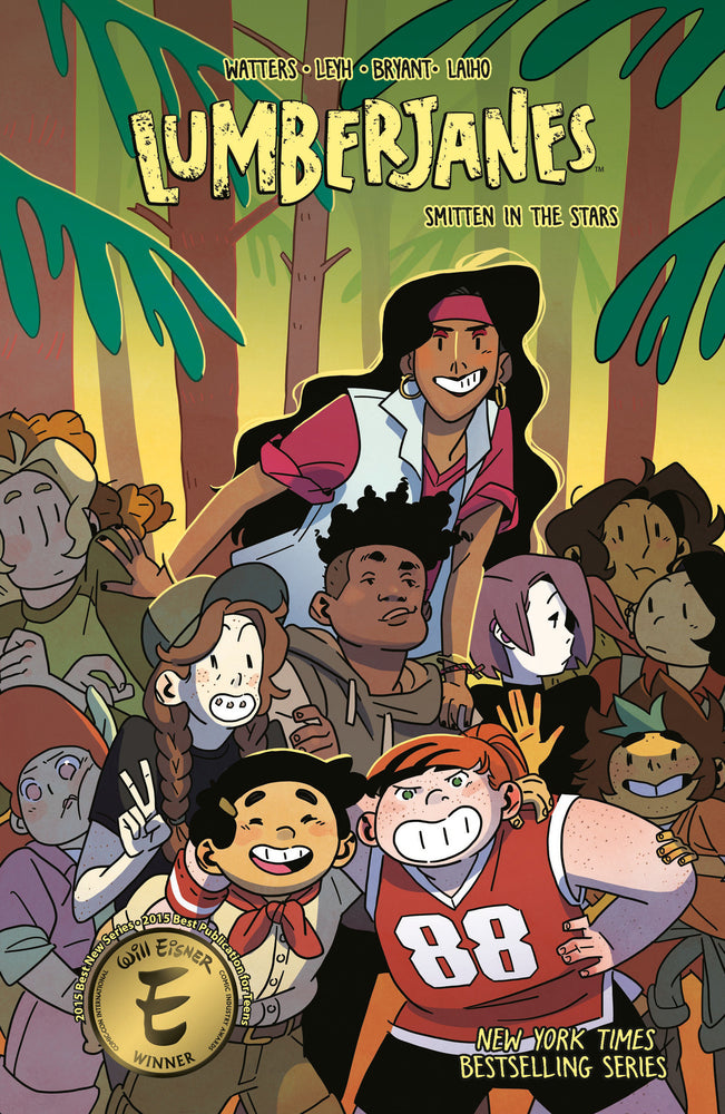 Lumberjanes Vol. 17 - Image - Graphic Novels - Image - Pop Weasel