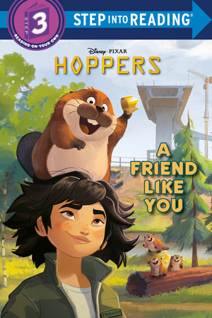 A Friend Like You (Disney/Pixar Hoppers) | TPB - Graphic Novels - Image - Pop Weasel