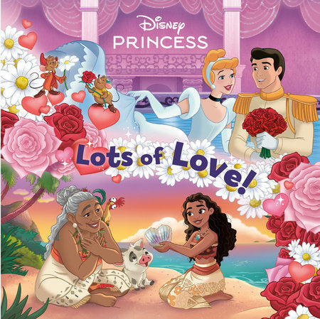 Lots of Love! (Disney Princess) | TPB - Graphic Novels - Image - Pop Weasel
