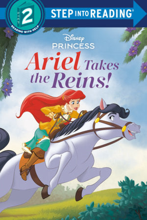 Ariel Takes the Reins (Disney Princess) | TPB - Graphic Novels - Image - Pop Weasel