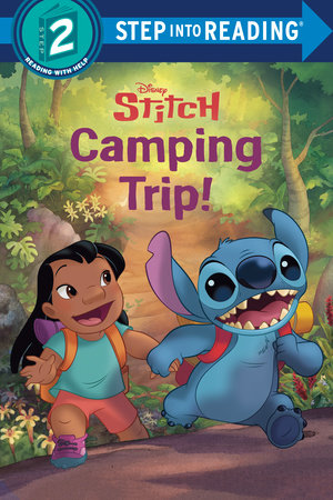 Camping Trip! (Disney Stitch) | TPB - Graphic Novels - Image - Pop Weasel