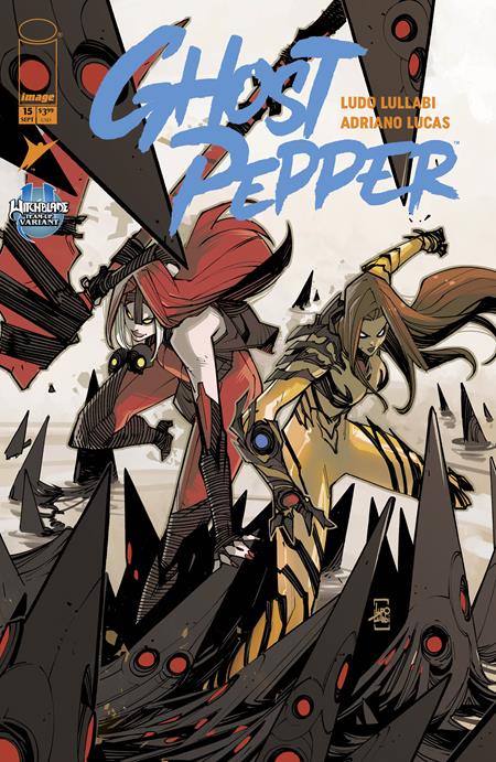 Ghost Pepper - Comics - Image - Pop Weasel